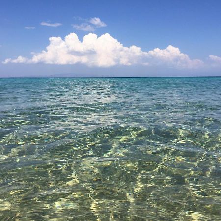 Seasidelongo Houses 1 Min From The Beach Of Nikiti 外观 照片