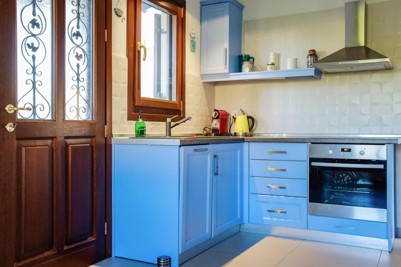 Seasidelongo Houses 1 Min From The Beach Of Nikiti 外观 照片