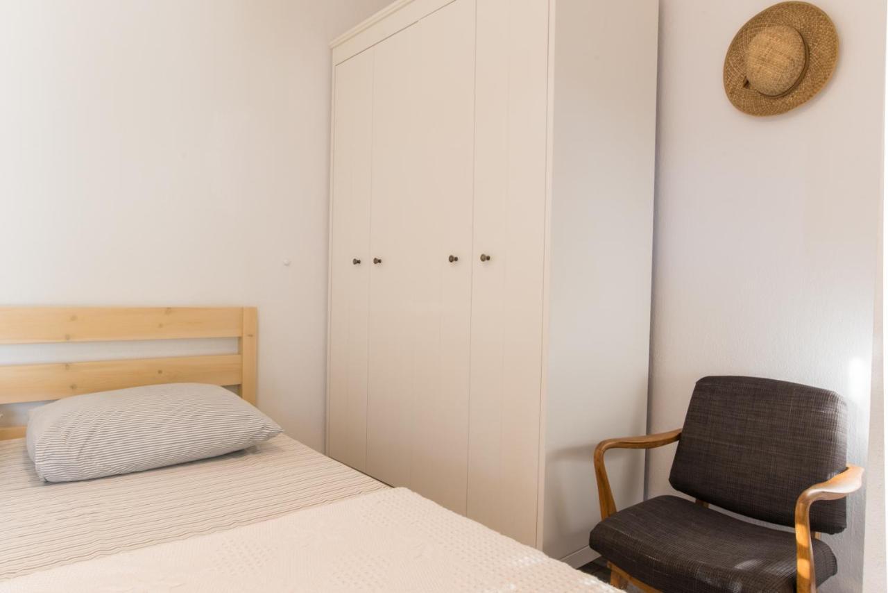Seasidelongo Houses 1 Min From The Beach Of Nikiti 外观 照片